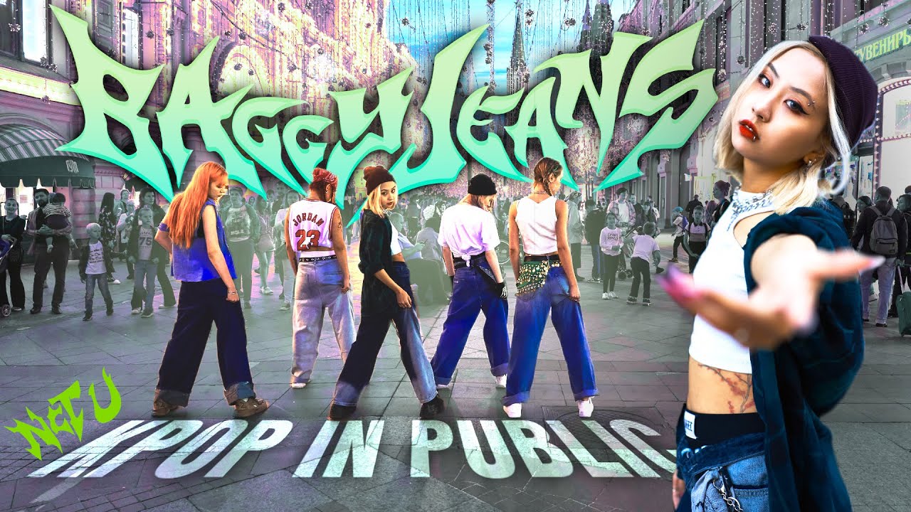 [K-POP IN PUBLIC ONE TAKE] NCT U 엔시티 유 'Baggy Jeans' | Dance cover by 3to1