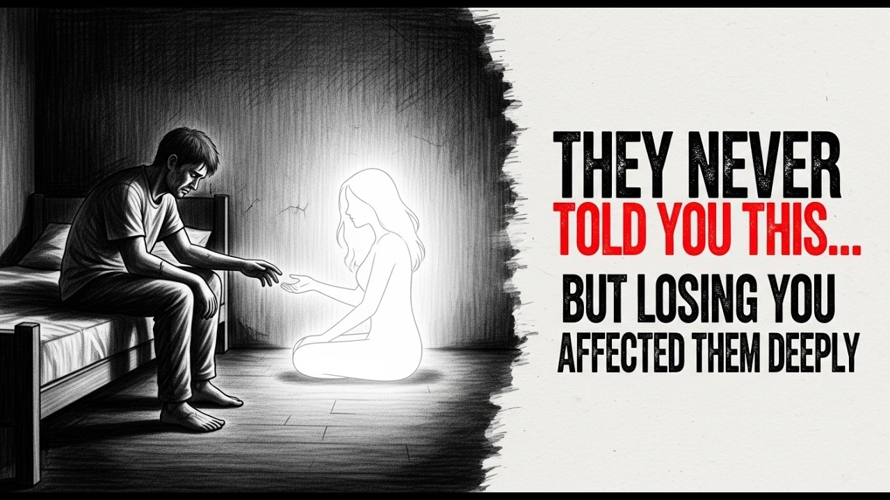 AVOIDANTS NEVER TOLD YOU THIS… BUT LOSING YOU AFFECTED THEM DEEPLY