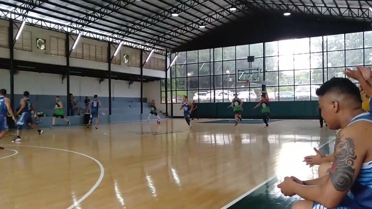 liga ng barangay ugong norte ..