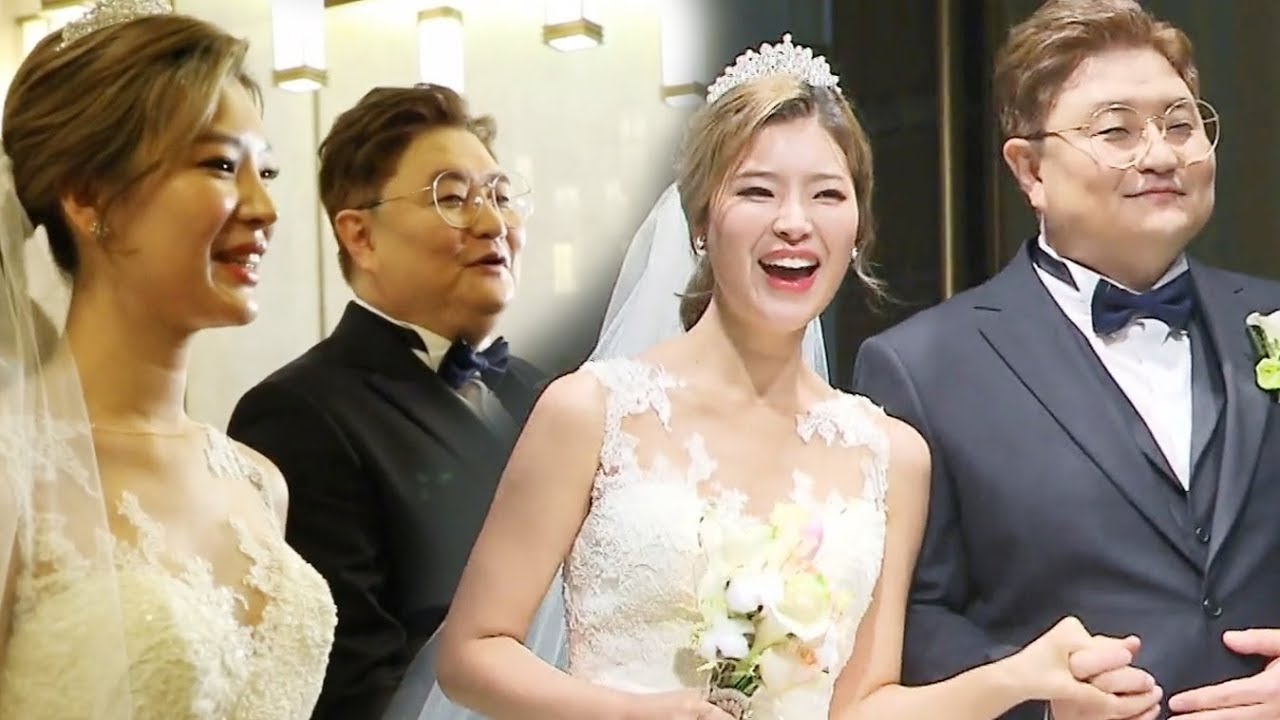 정재용, 아이시어 선아와 ‘19살 차이 극복 후 결혼’ @본격연예 한밤 88회 20181204