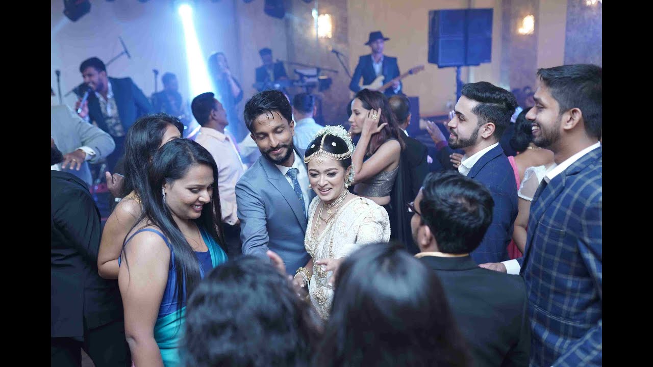 Music & Dance | Sapumal &  Dilani Wedding | 23.10.2022