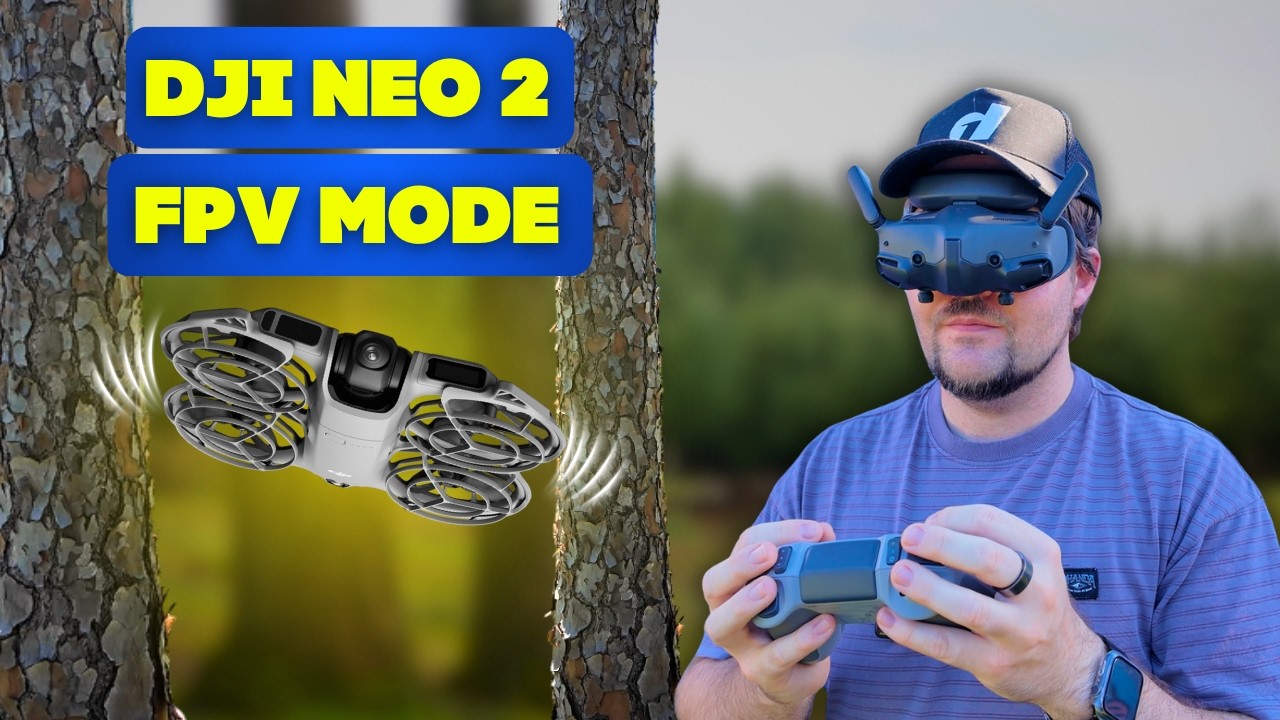 DJI Neo 2 FPV Manual Mode &mdash; Complete Beginner to Pro Guide