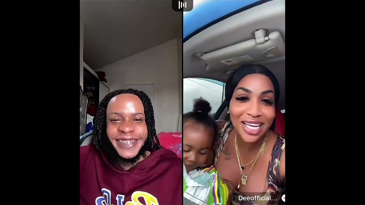 Ivany new boyfriend tell her she need to go to the hospital because her PH is off must watch 🤔😳