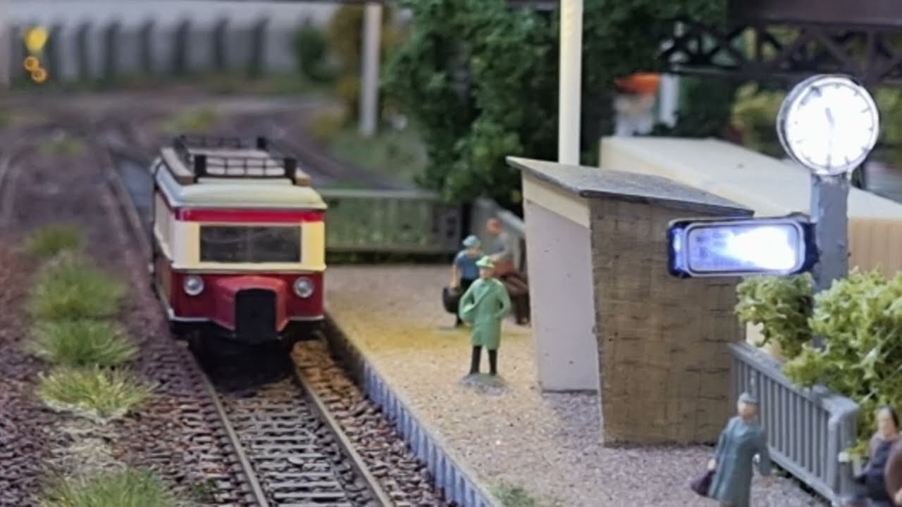 Spur TT - Lückenschluss und anderes