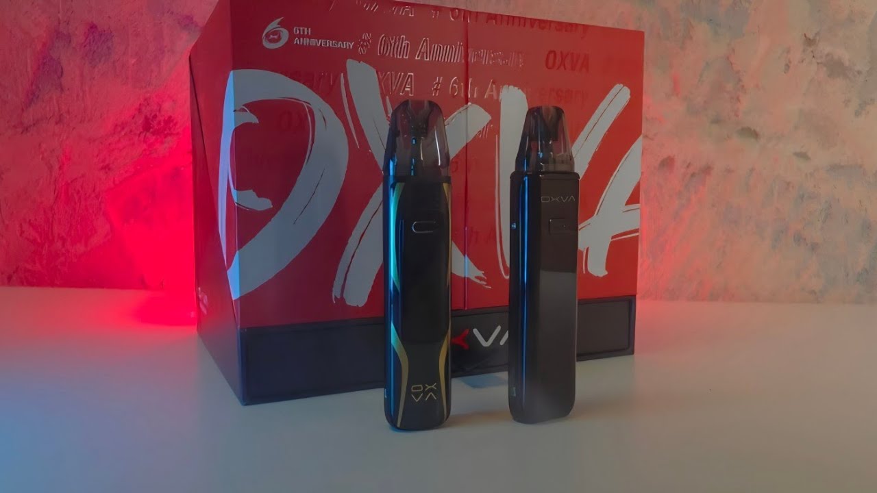 Oxva Xlim Ultra 3 & Pro 3 Review & User Guide - 6th Anniversary Edition! #vapeshopbirmingham #oxva