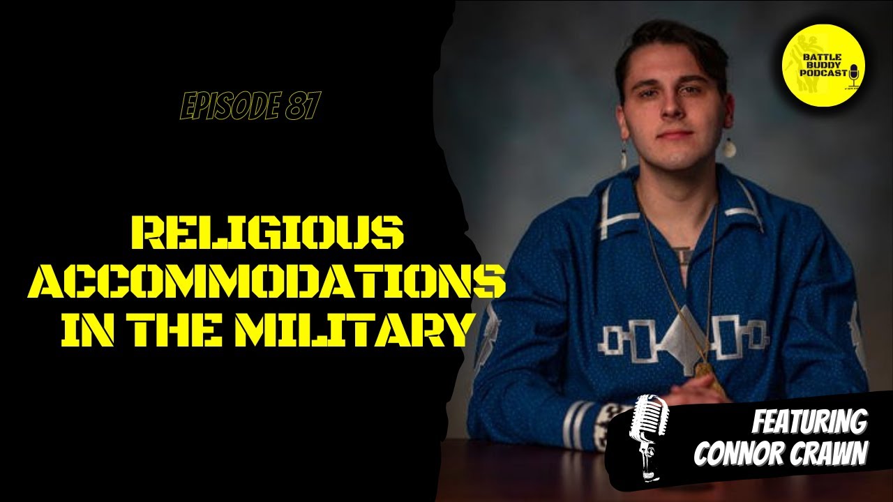 Religious Accommodations In The Military