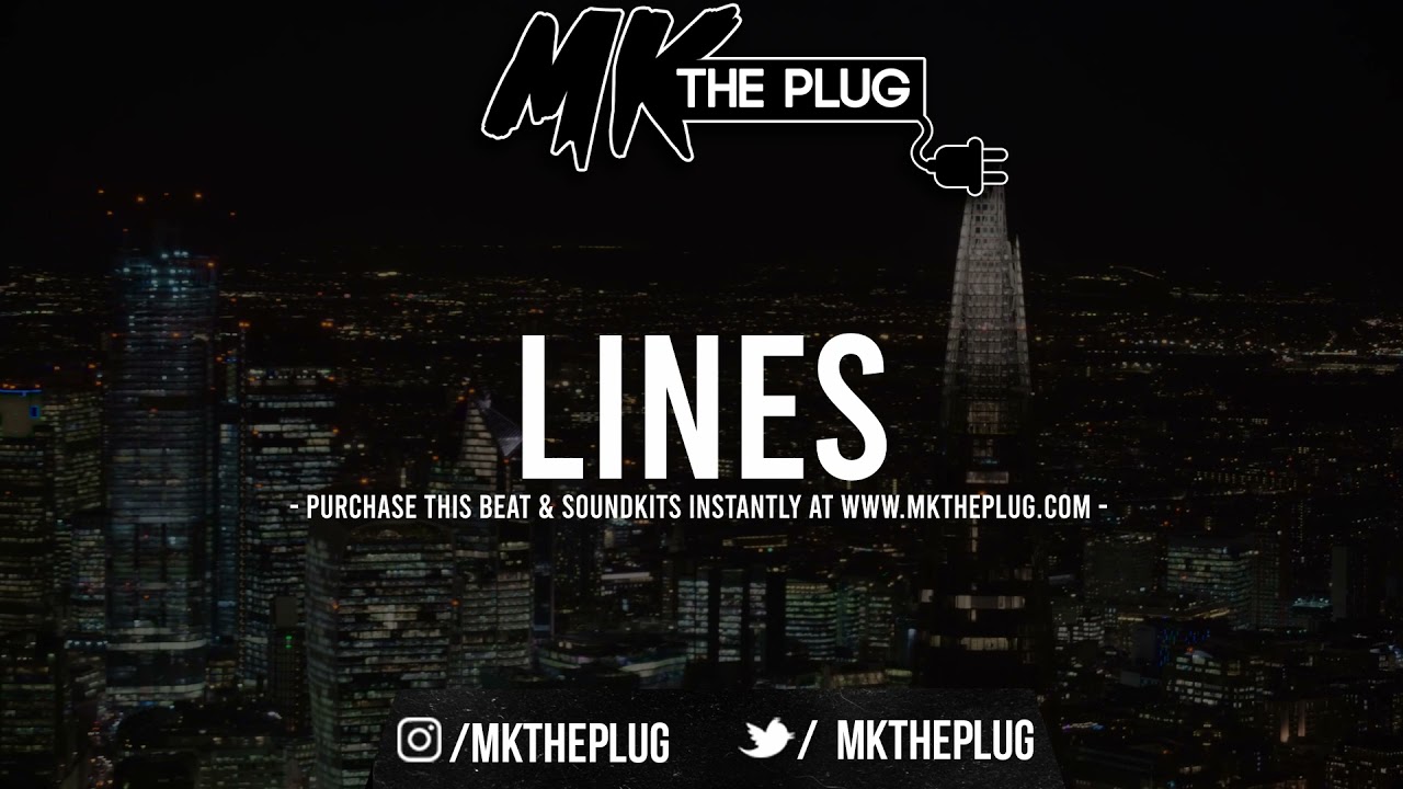 @MKTHEPLUG - LINES INSTRUMENTAL