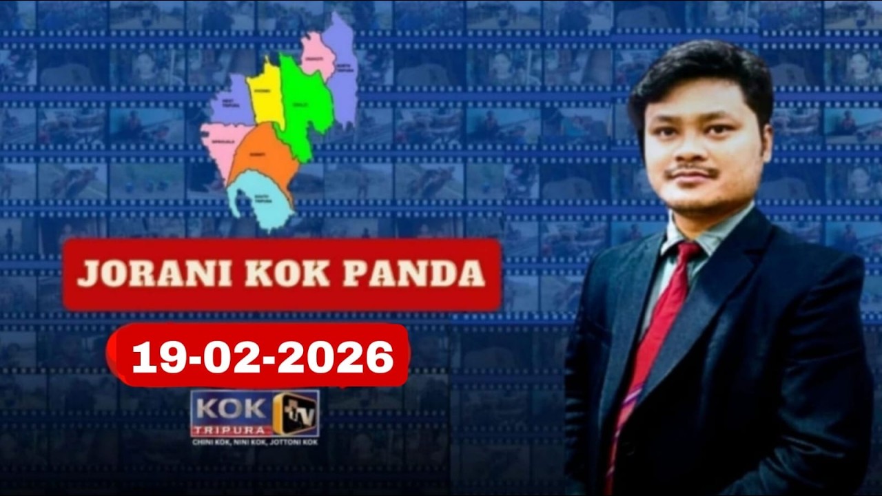 JORANI KOK PANDA UPDATE II 19.02.2026