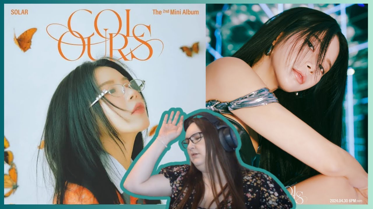 This is what I signed up for | Solar Colours Part 2 - Honey Honey, Easy Peasy, Blues REACTION