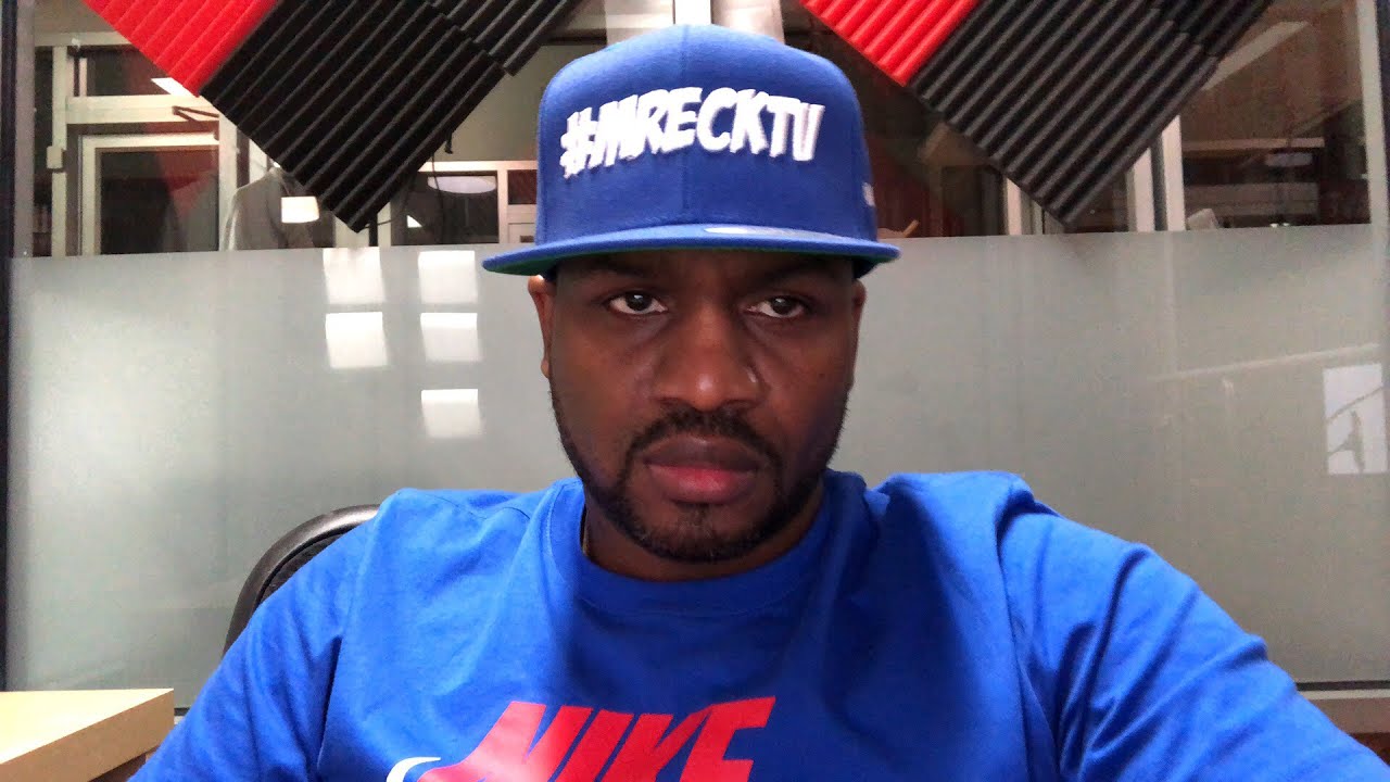 M.Reck & Aminah Go Live Soon The President Sent Us A Message  About |The Bl@ck Out Show