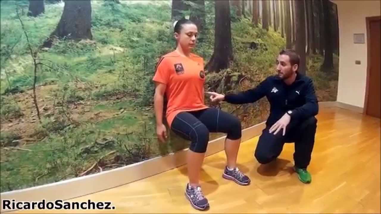 Preparacion fisica esquí y snow nivel iniciación. Ricardo Sanchez Entrenador Personal