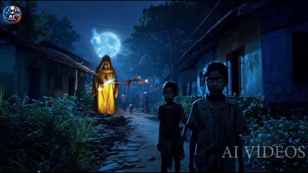 Seetha Ramapalli Village Story | Ai Videos  |