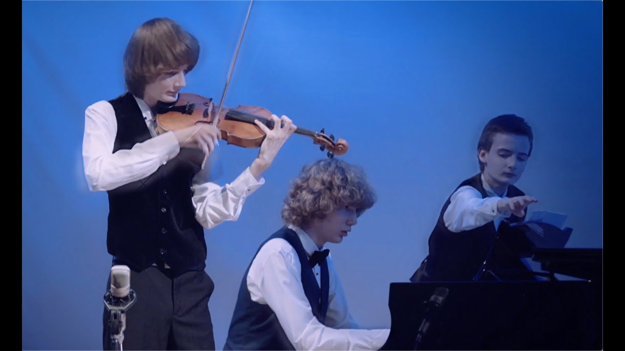 DANIIL BESSONOV FIRST SOLO CONCERT | BESSONOV BROTHERS