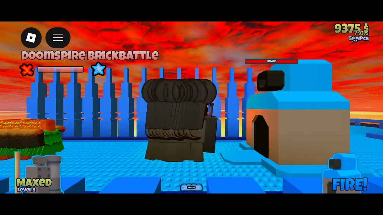 Macheteando a doombringer ( huggy trakas)