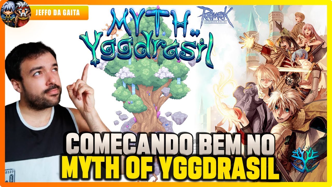 TODAS as dicas que você precisa pra começar bem no #mythofyggdrasil