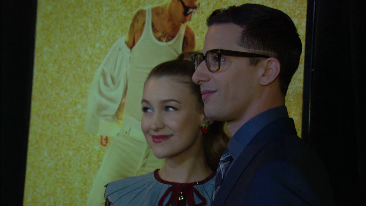 Popstar: Never Stop Never Stopping: Premiere Broll Part 2 | ScreenSlam
