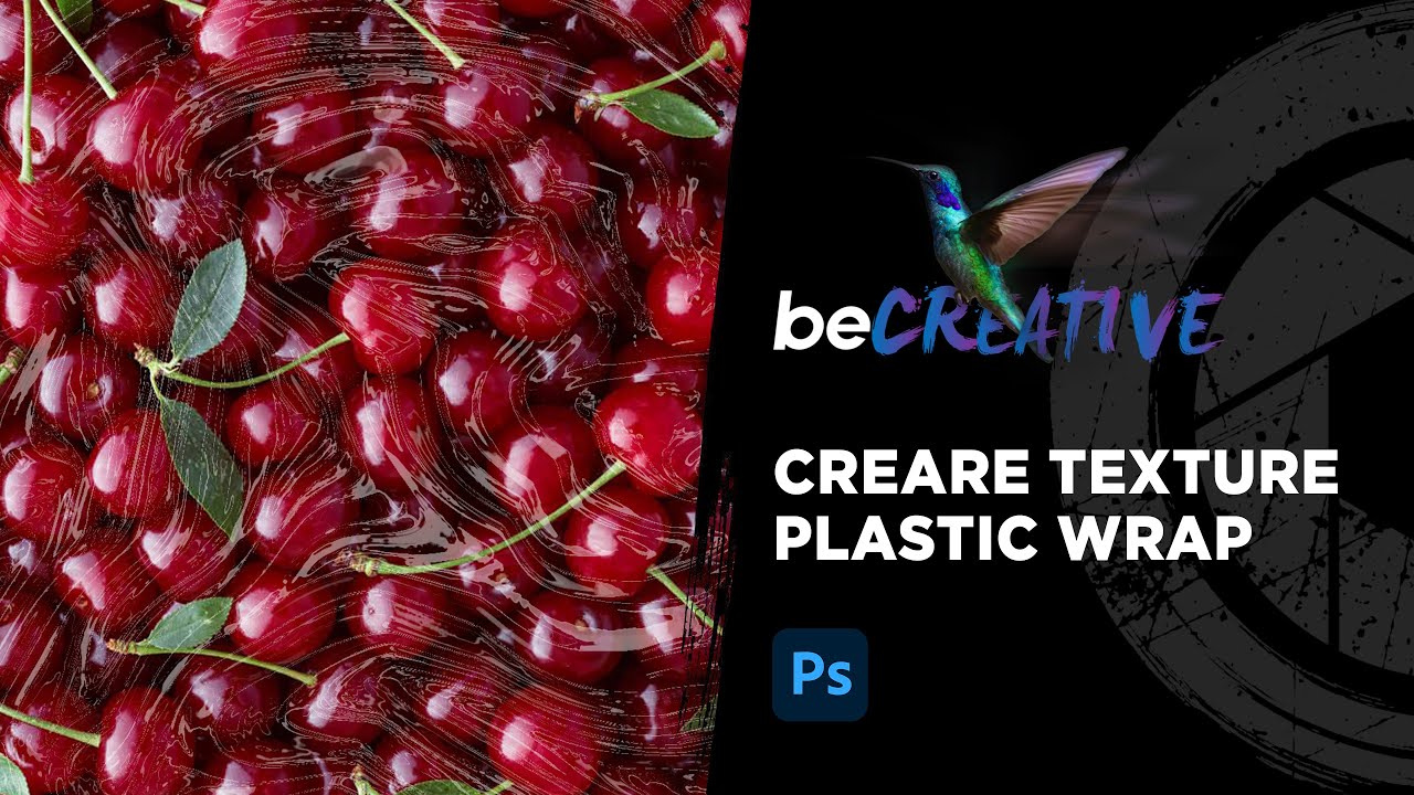 Creare Texture Pellicola - Photoshop