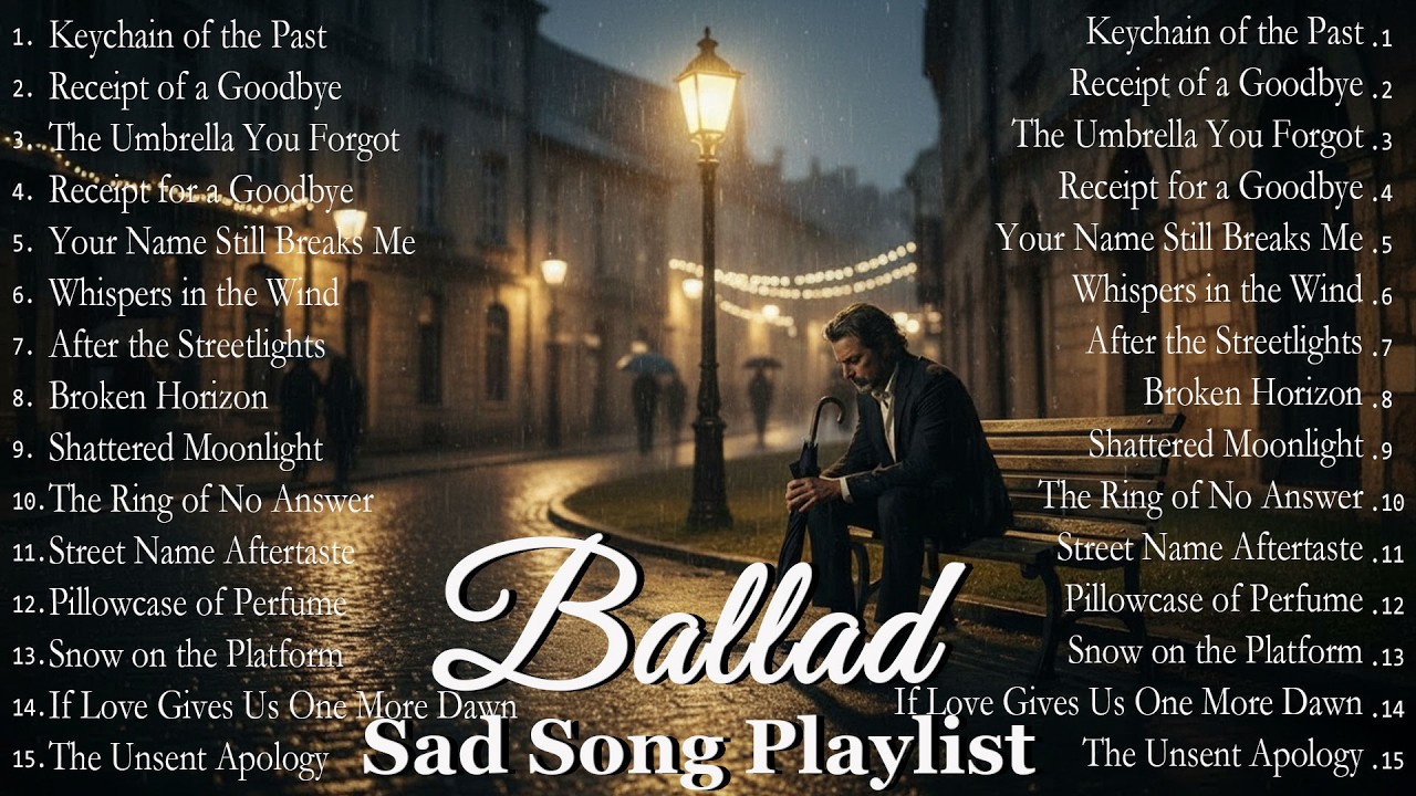 Best Hits 2026 🎶 Top US & UK Songs | Dreamy Sad Music | Nightfall Melodies