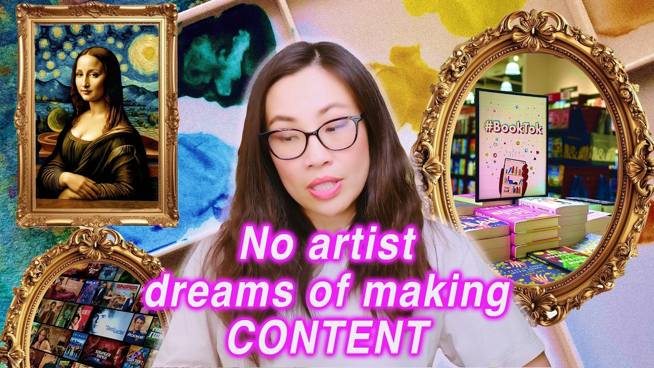 Keep the word &lsquo;content&rsquo; outta your mouth