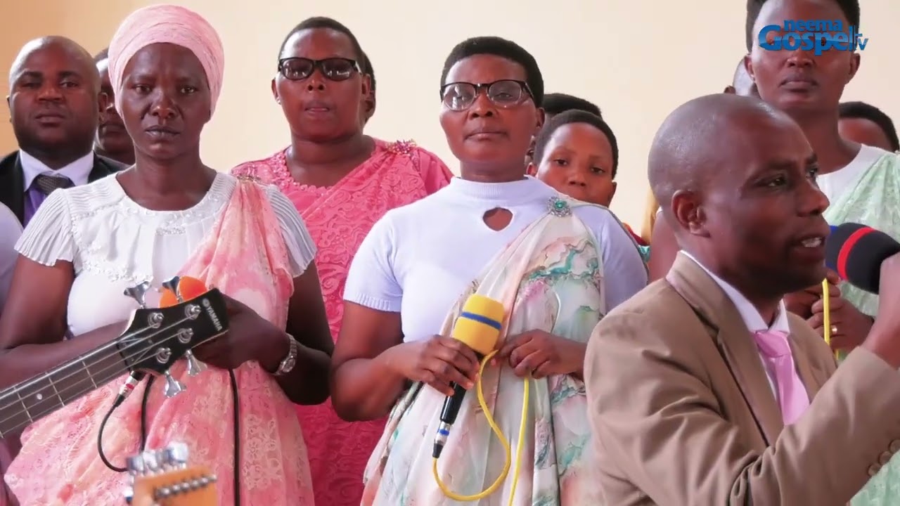 Turatunguwe n'inzamba//Chorale Terama//Église Pentecôte de Bugenyuzi/Karusi