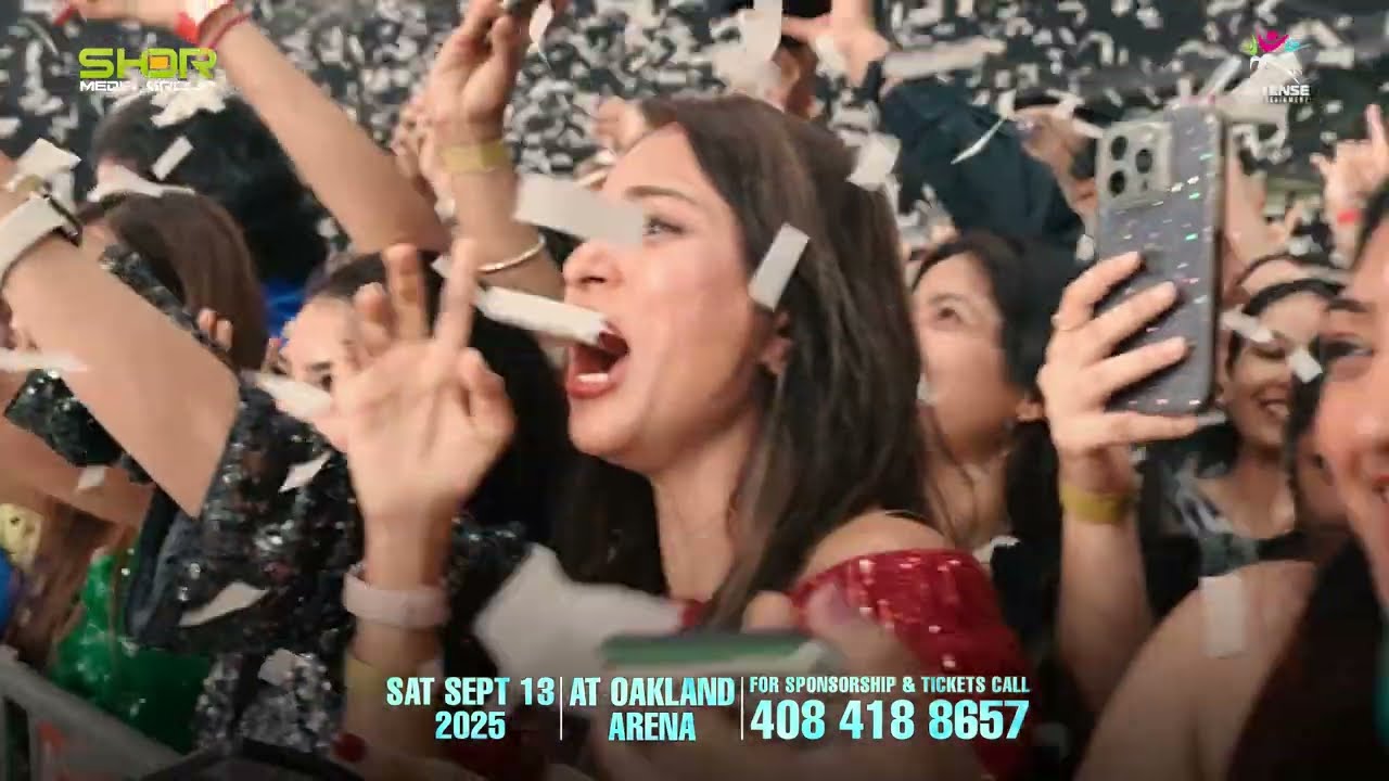 Badshah Concert | Sep 13 | Oakland | Ticketmaster