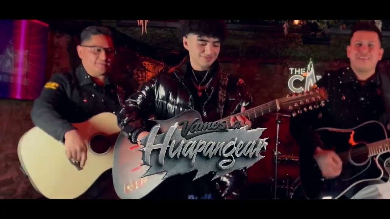 Corazon Sierre&ntilde;o ft. Juan Alexander ~ Vamos a Huapanguear (Official Video)