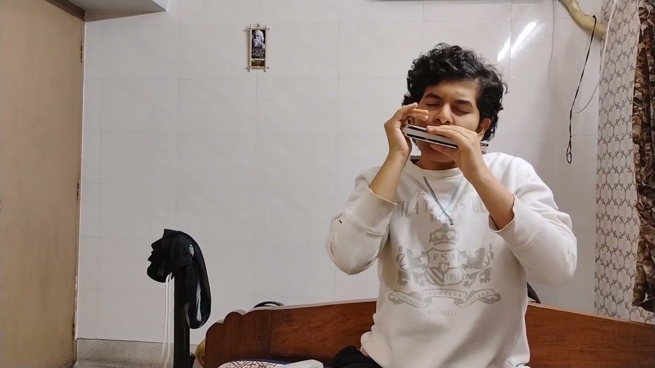 150 Years of Vande Mataram || Harmonica Cover||