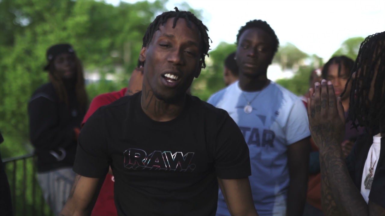 Mellie Bo - Hit The Exit Ft Roadrunner Savy & Roadrunner TB | Shot By Stoner Vision Media
