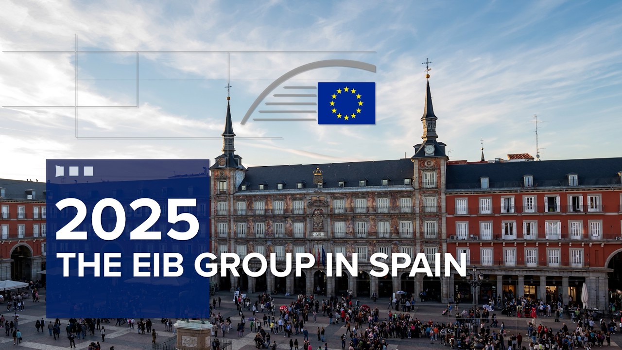 2025: Spain and the EIB Group (English)
