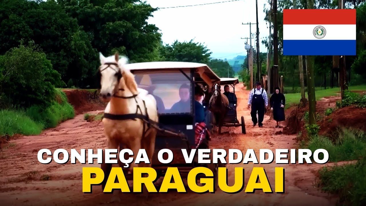 Vale a Pena Morar nessa Região do Paraguai?