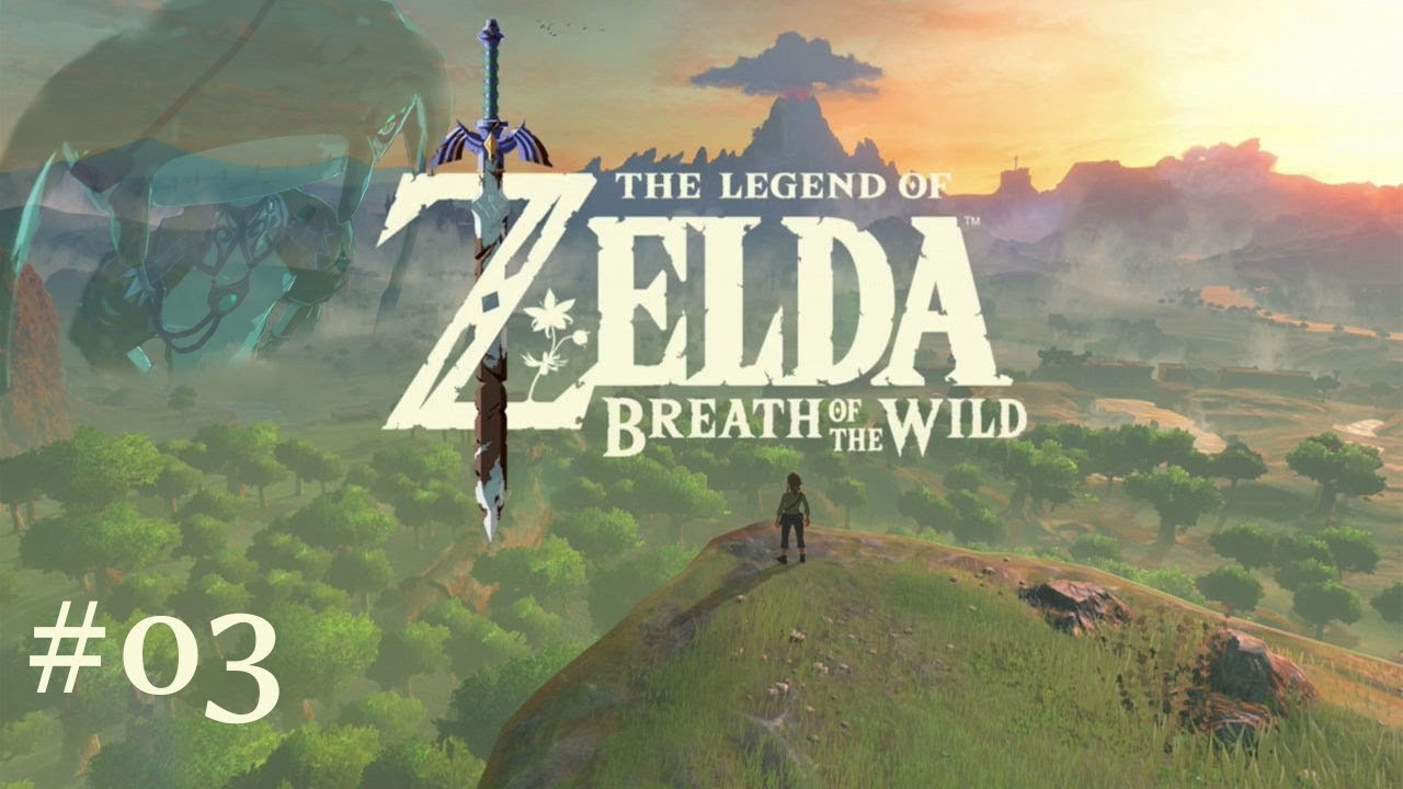 Jean-Meryth - The Legend of Zelda : Breath of the Wild [03]