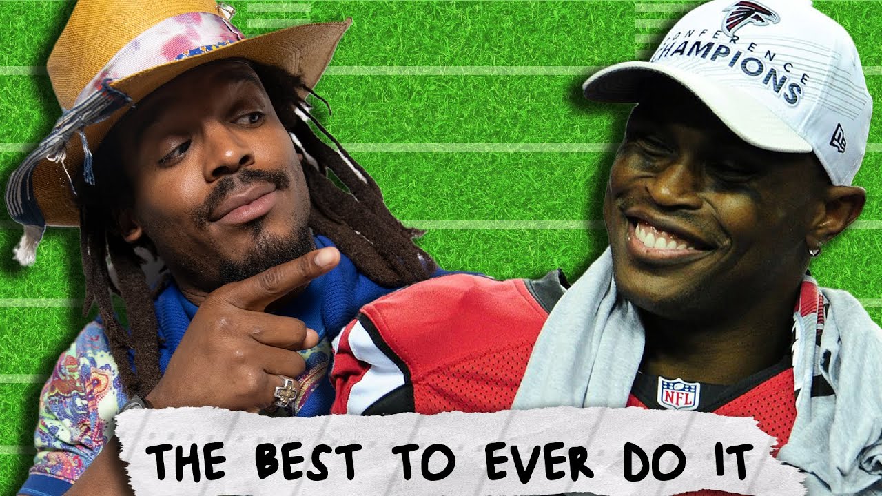 The IMPACT of Julio Jones will be felt for DECADES