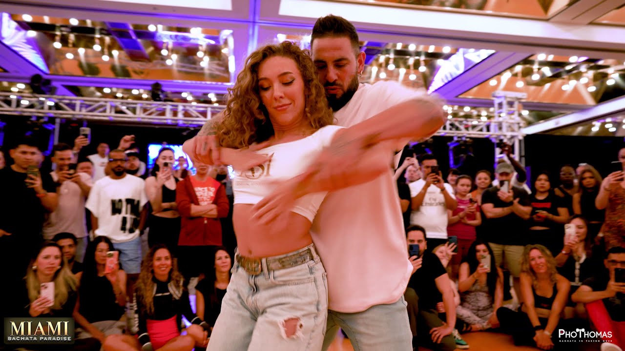 Daniel & Tayler [TRIUMPH] @ Miami Bachata Paradise 2025 🦩