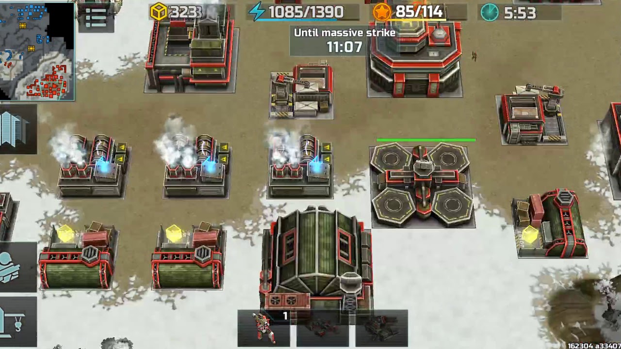 Art Of War 3 Mission 50  Hard (Nhiệm vụ 50)