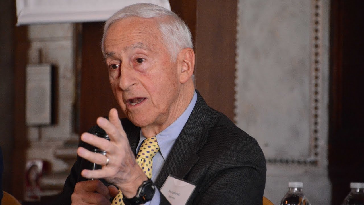 Restoring Trust: Dr. Roy Vagelos