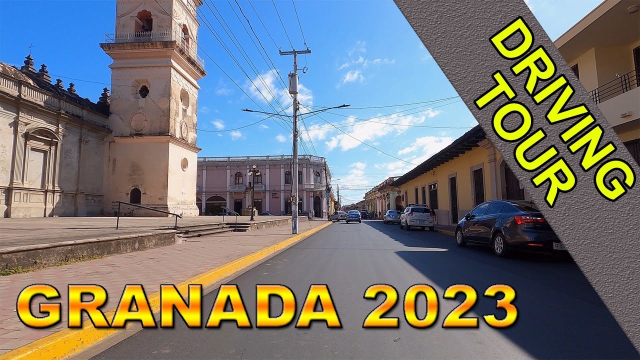 Motorcycle driving tour. Is it safe to drive in Nicaragua?