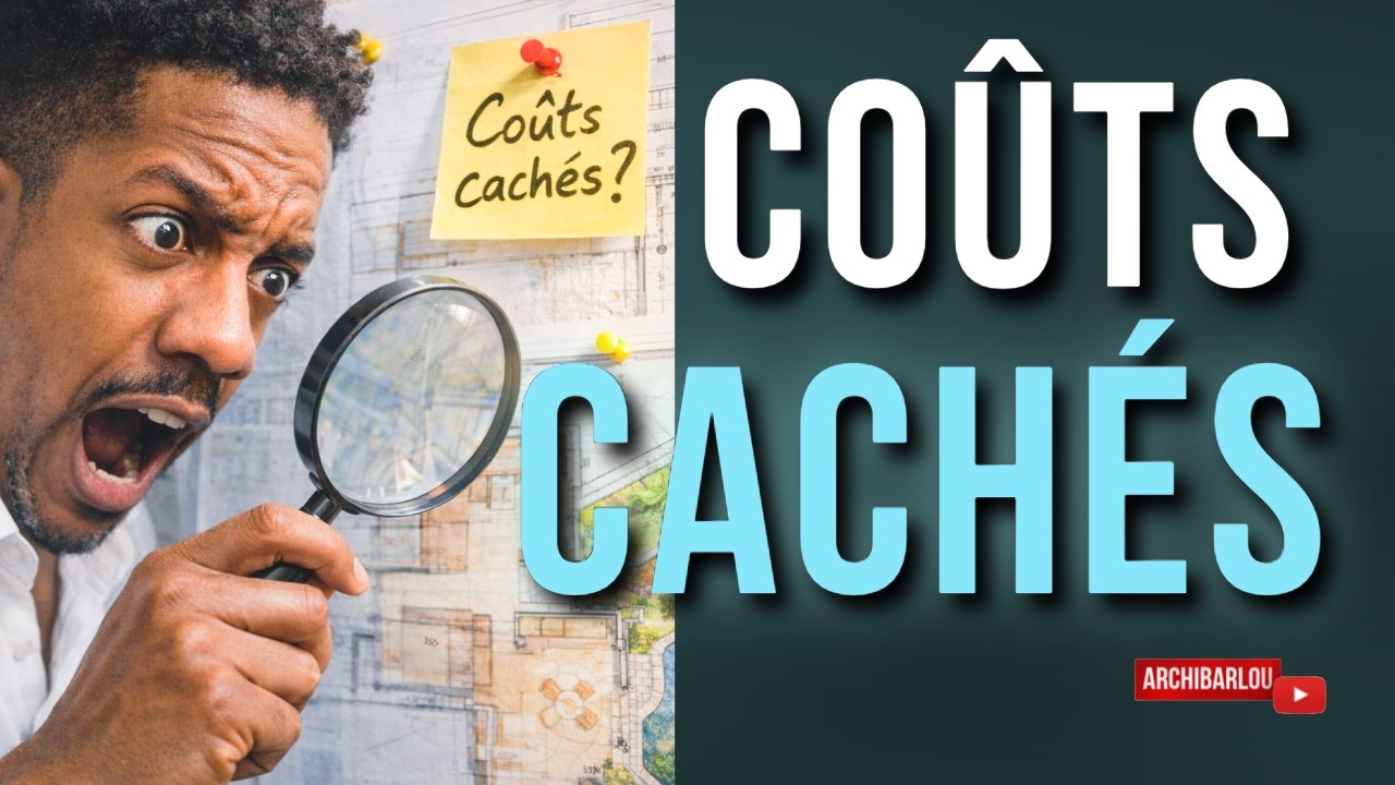 Les 7 coûts invisibles qui ruinent votre projet de construction