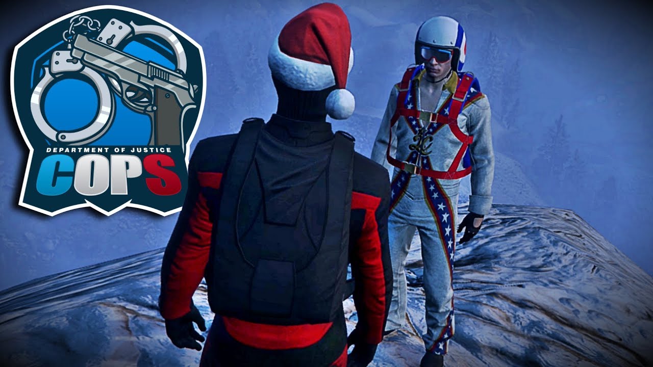 DOJ #113 [CIV] | BASE JUMPERS | GTA 5 Roleplay