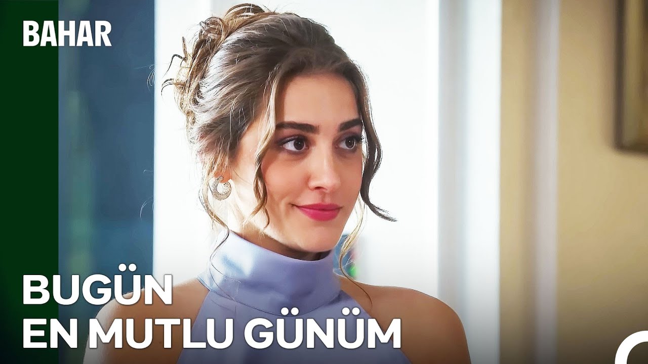 Seren'in Nişan Süreci - Bahar