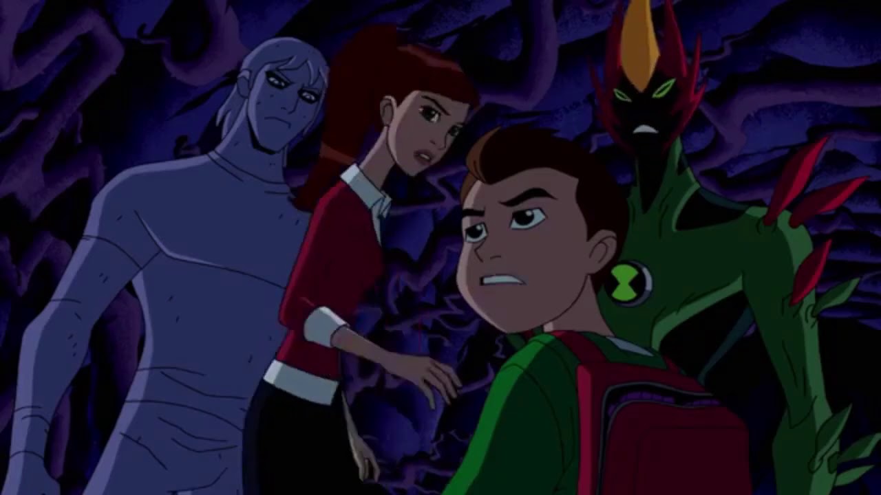 BEN 10 ULTIMATE ALIEN TAMIL  S-2 E-4