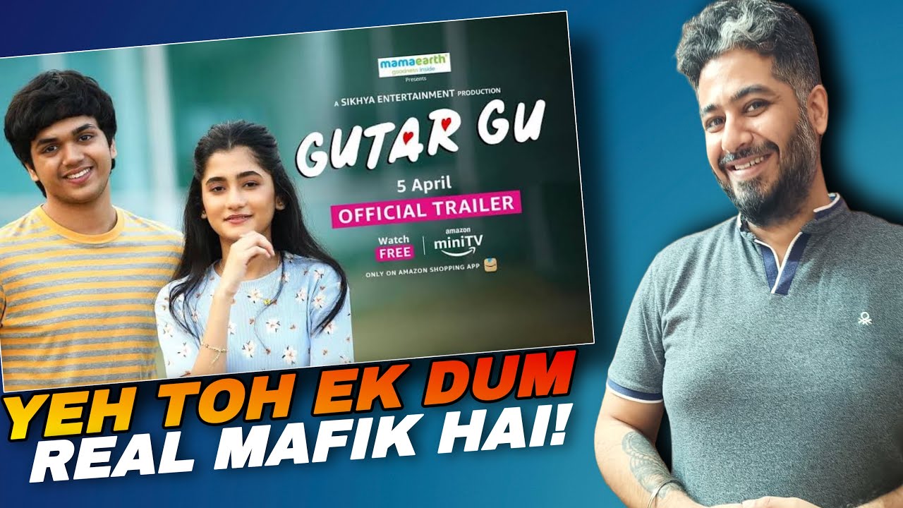 Gutar Gu Review, Gutar Gu web series review, Amazon MiniTv | FREE