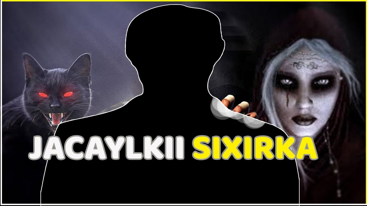Baasid iyo Nuura ....!! | QIsada Argagaxa badan | Jcaylkii sixirka.....