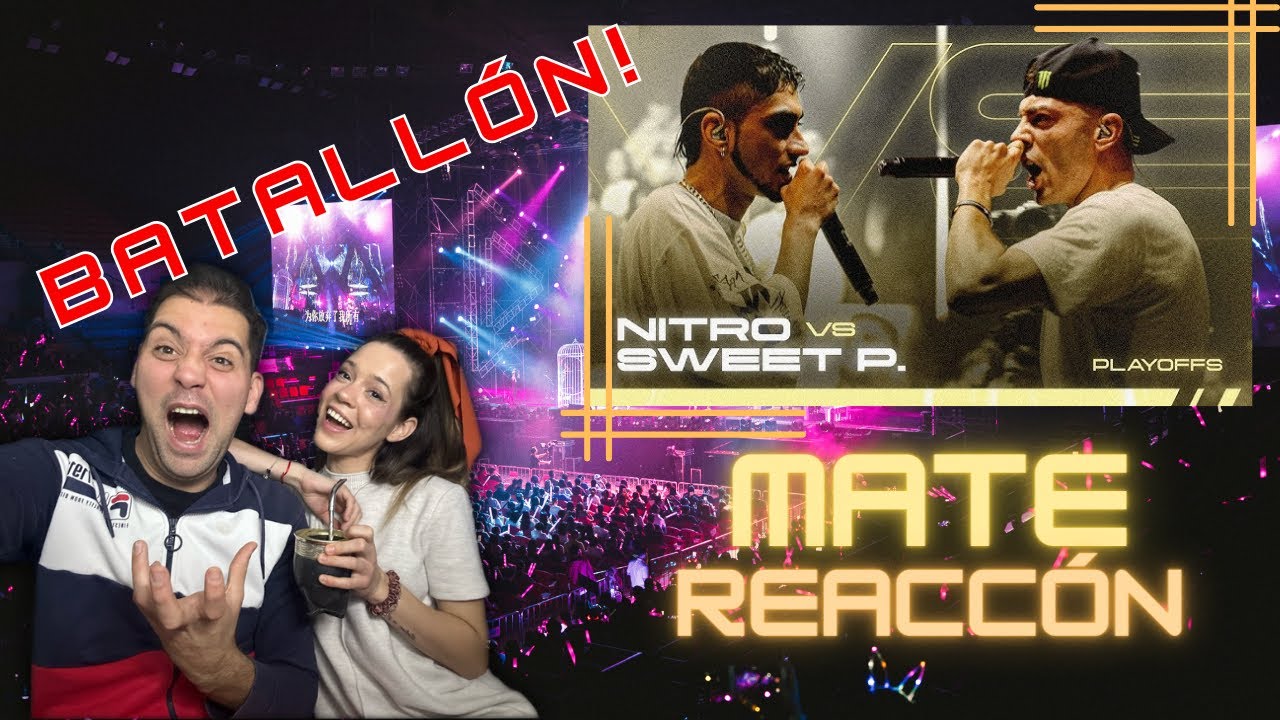 Mate-Reacción a 