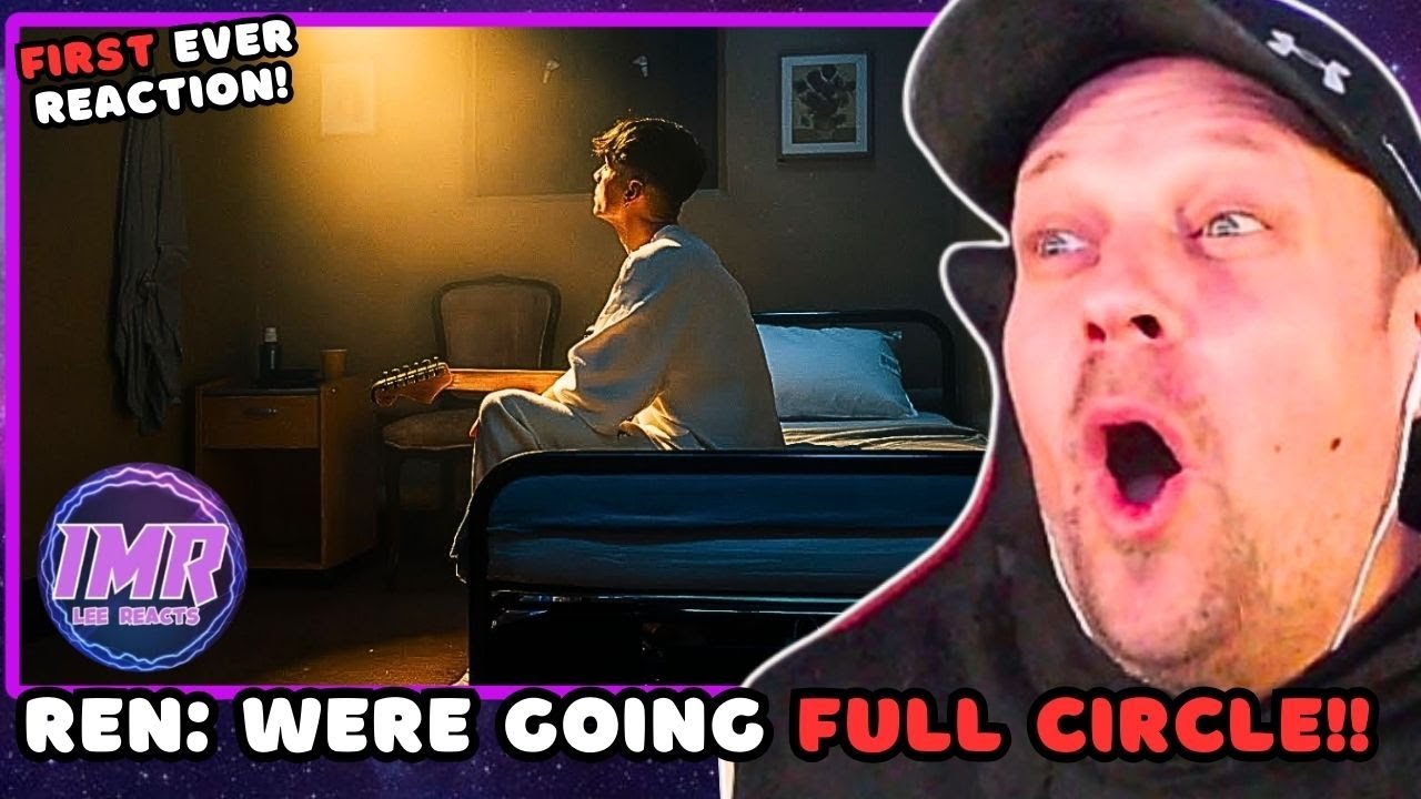 REN Reaction! | VINCENTS TALE: The Bedroom | Ren Has OUTDONE Himself AGAIN With This MASTERPIECE!!