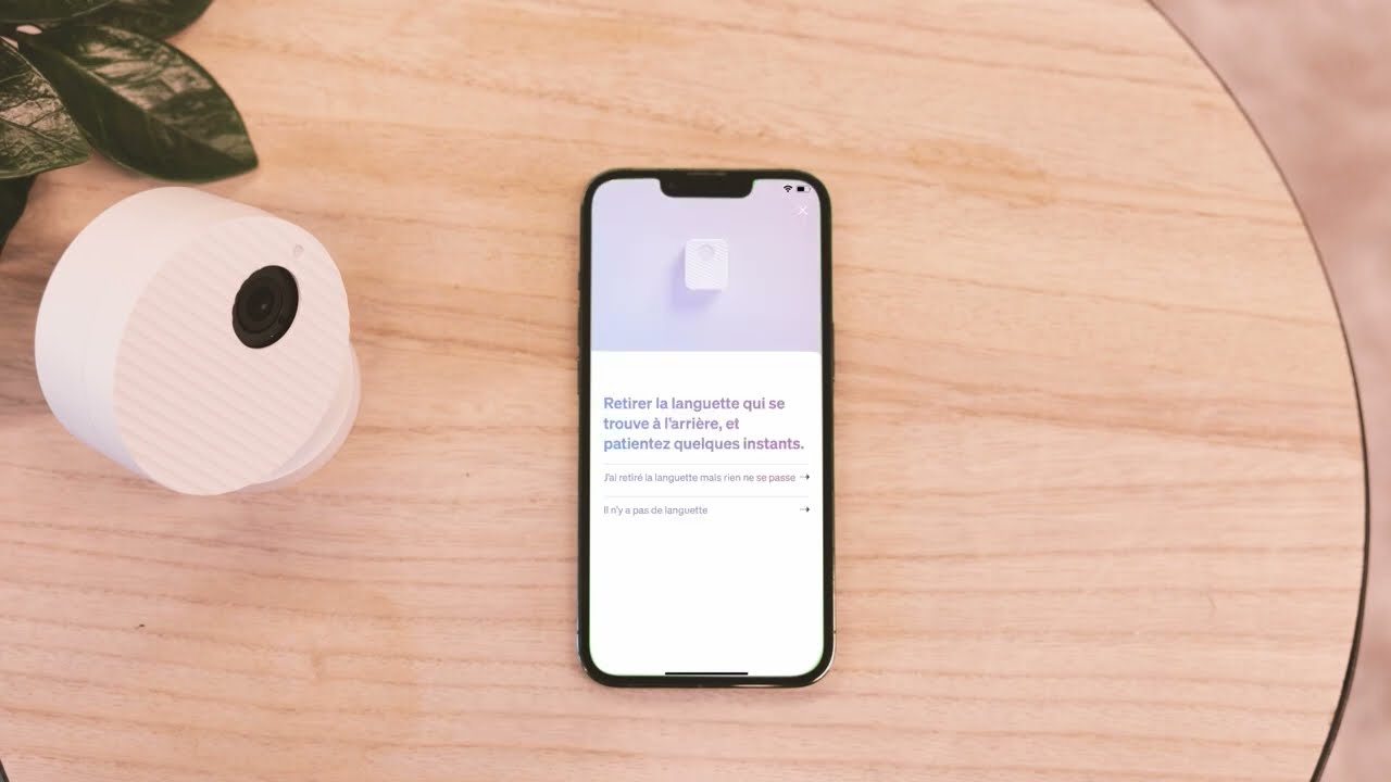 Comment installer le détecteur de mouvement Qiara ?
