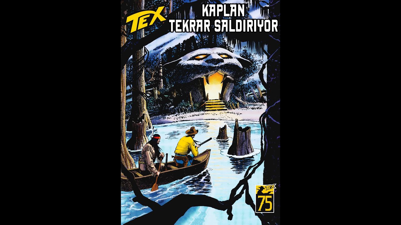 TEX KAPLAN TEKRAR SALDIRIYOR