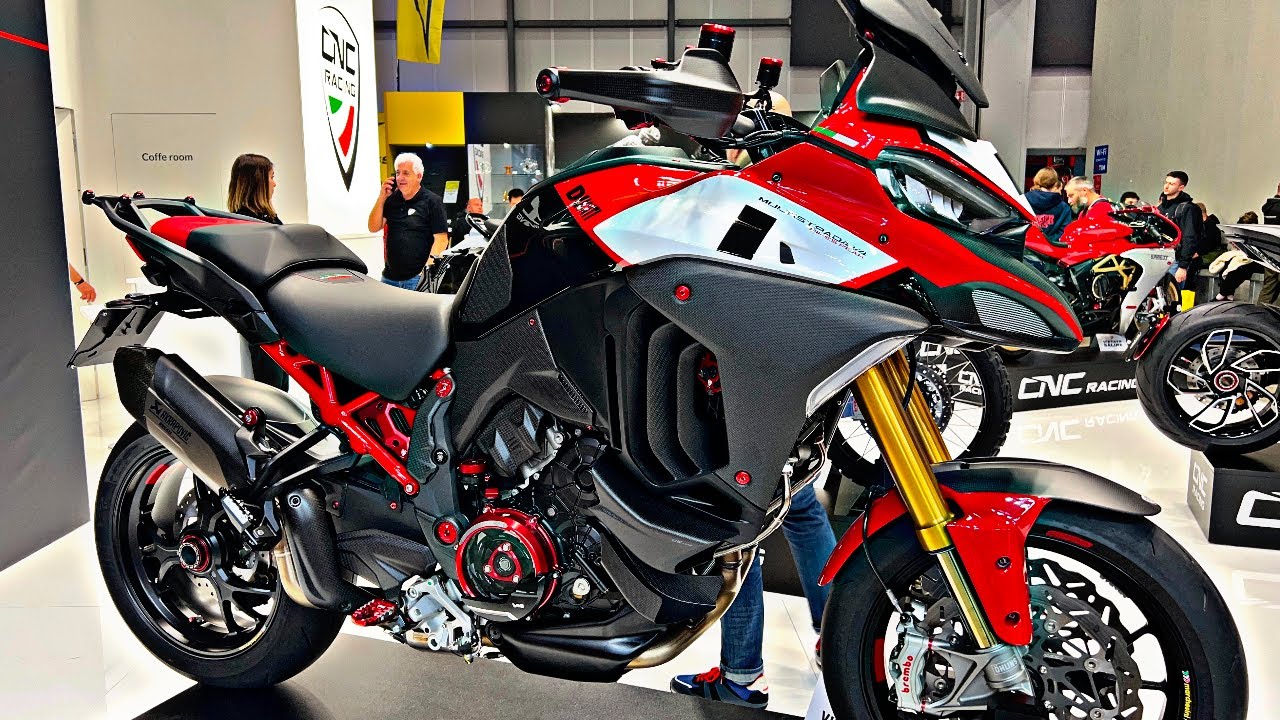15 Best Looking Adventure Motorcycles For 2025-2026