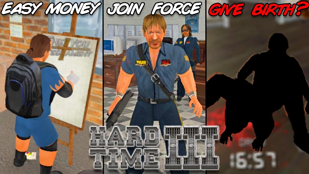 Tips and Tricks you MUST KNOW in Hard Time III (Hard Time 3D Mobile)