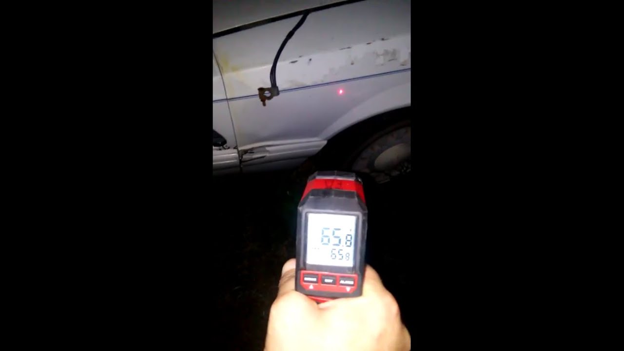 Moonlight is cold! Flat Earth Experiment