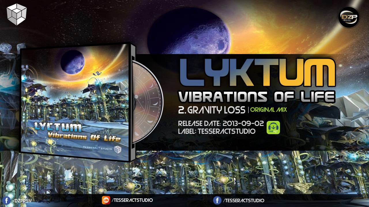 Lyktum - Gravity Loss